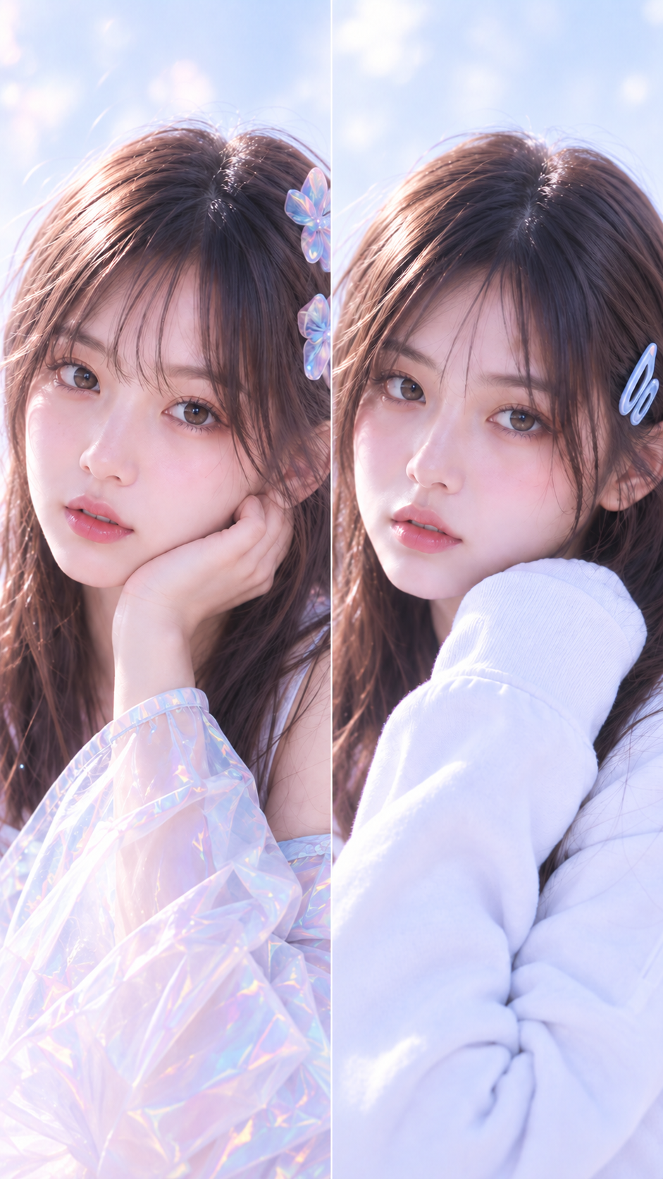 Neon Candy - YUE and LINA